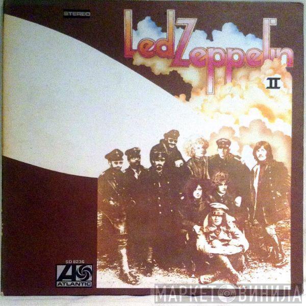  Led Zeppelin  - Led Zeppelin II
