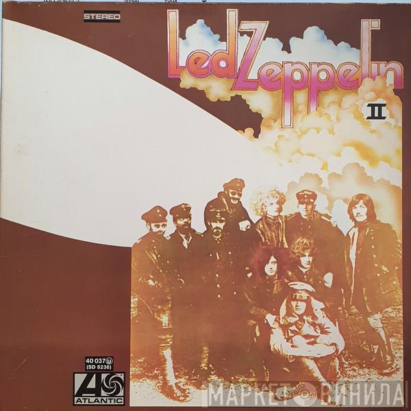  Led Zeppelin  - Led Zeppelin II