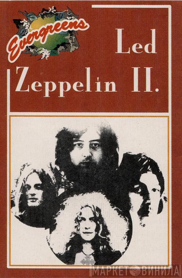  Led Zeppelin  - Led Zeppelin II