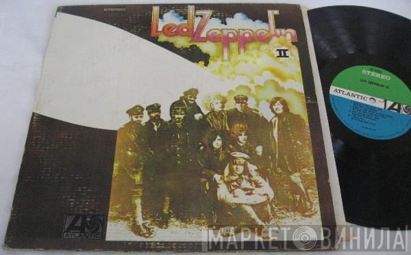  Led Zeppelin  - Led Zeppelin II