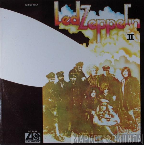  Led Zeppelin  - Led Zeppelin II