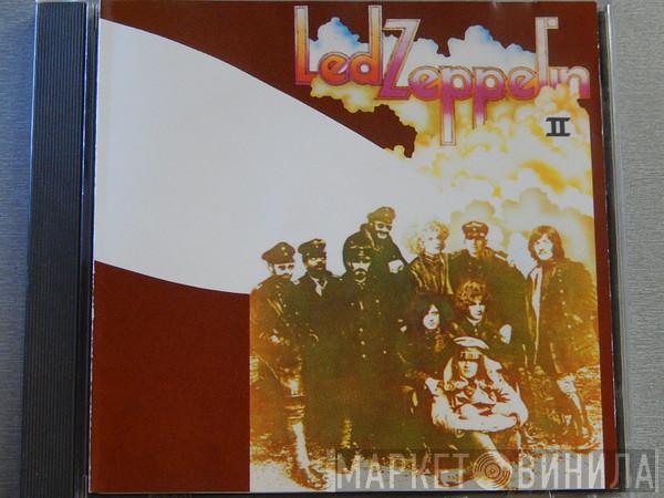  Led Zeppelin  - Led Zeppelin II