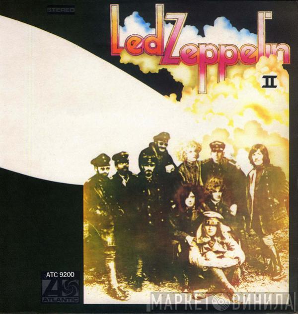  Led Zeppelin  - Led Zeppelin II