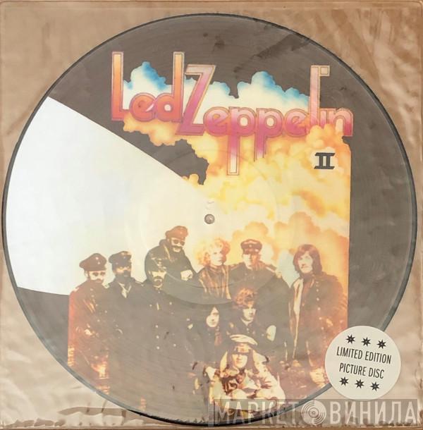  Led Zeppelin  - Led Zeppelin II