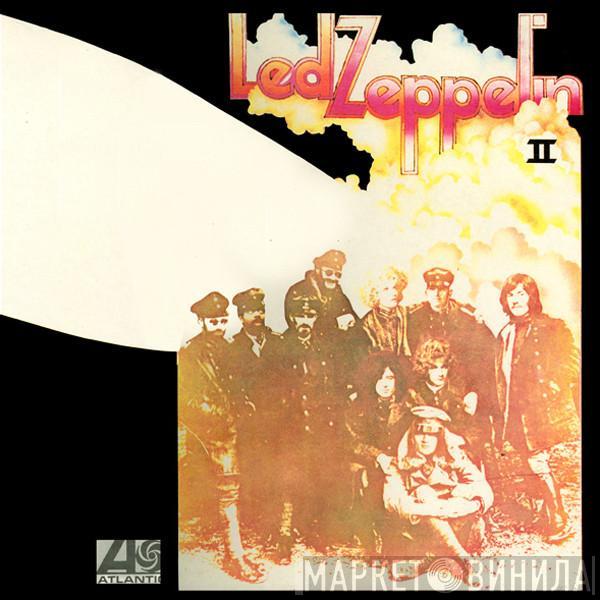  Led Zeppelin  - Led Zeppelin II