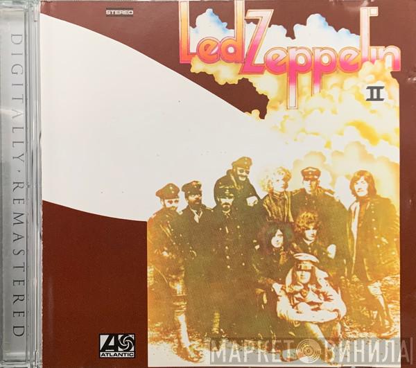  Led Zeppelin  - Led Zeppelin II