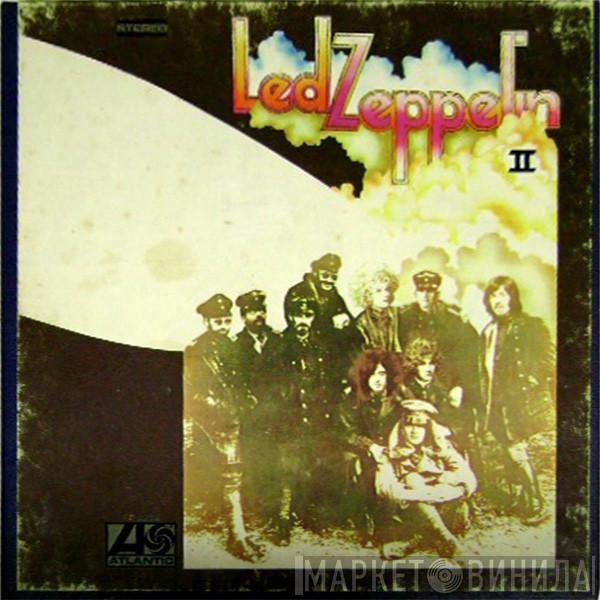  Led Zeppelin  - Led Zeppelin II