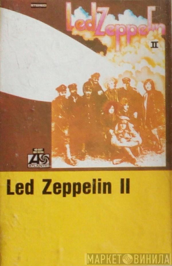  Led Zeppelin  - Led Zeppelin II