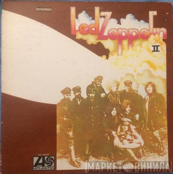  Led Zeppelin  - Led Zeppelin II