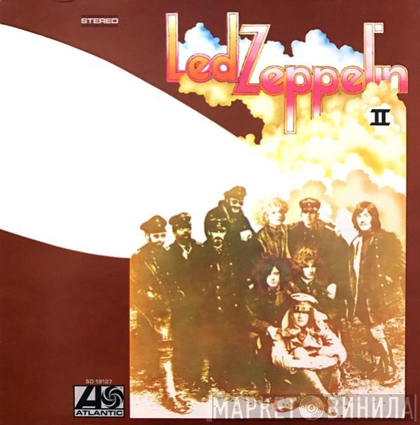 Led Zeppelin  - Led Zeppelin II