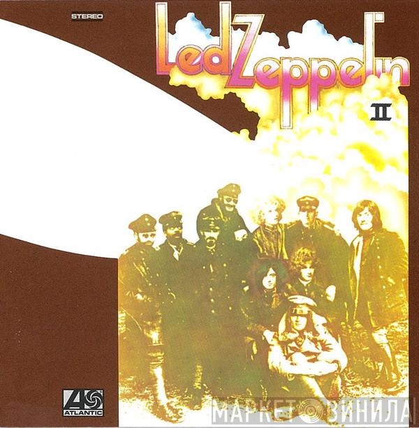  Led Zeppelin  - Led Zeppelin II