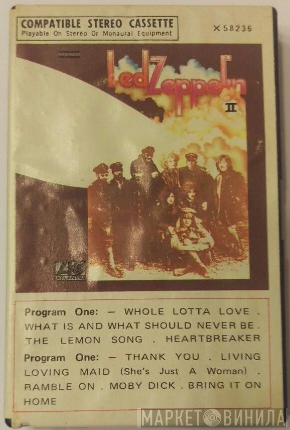  Led Zeppelin  - Led Zeppelin II