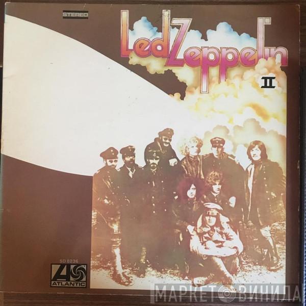  Led Zeppelin  - Led Zeppelin II