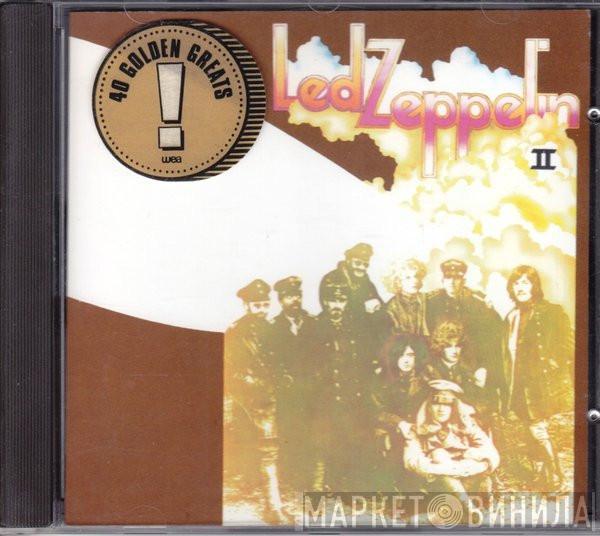  Led Zeppelin  - Led Zeppelin II