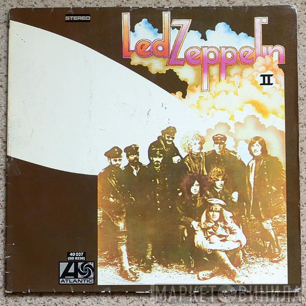  Led Zeppelin  - Led Zeppelin II