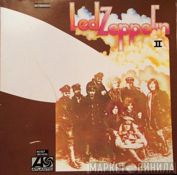  Led Zeppelin  - Led Zeppelin II