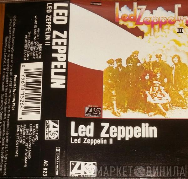  Led Zeppelin  - Led Zeppelin II