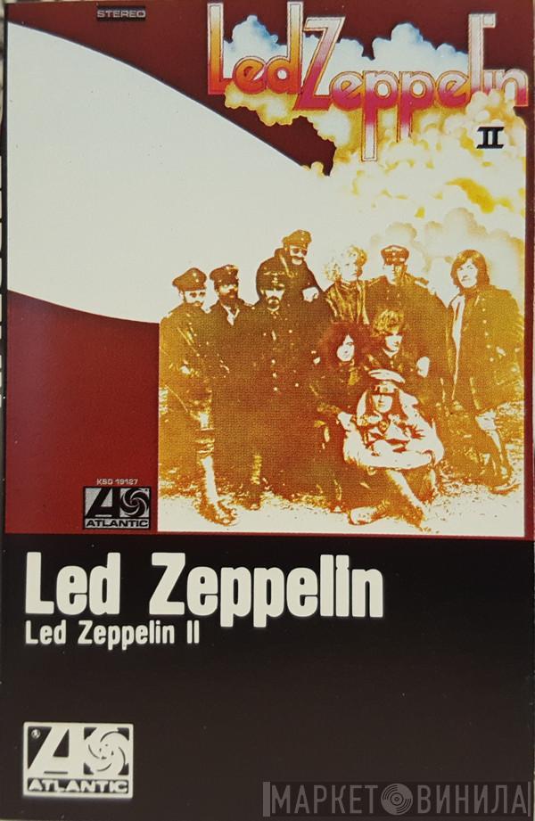  Led Zeppelin  - Led Zeppelin II