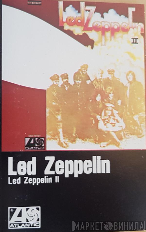  Led Zeppelin  - Led Zeppelin II