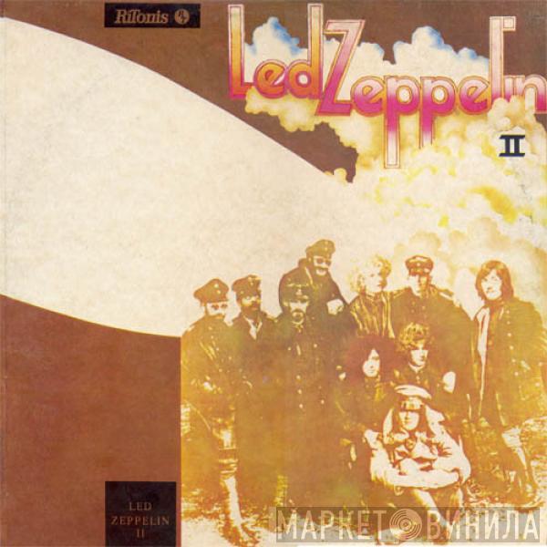  Led Zeppelin  - Led Zeppelin II