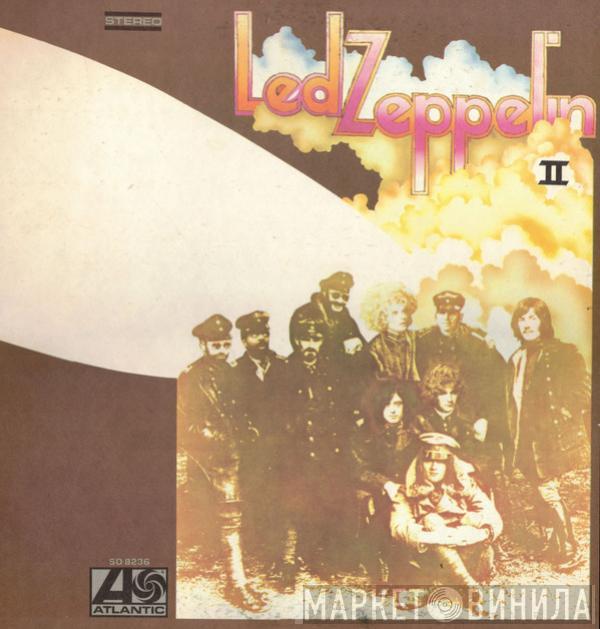  Led Zeppelin  - Led Zeppelin II