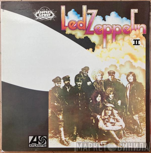  Led Zeppelin  - Led Zeppelin II