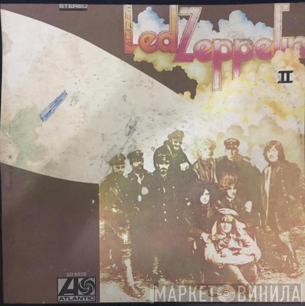  Led Zeppelin  - Led Zeppelin II