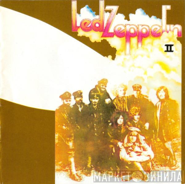  Led Zeppelin  - Led Zeppelin II