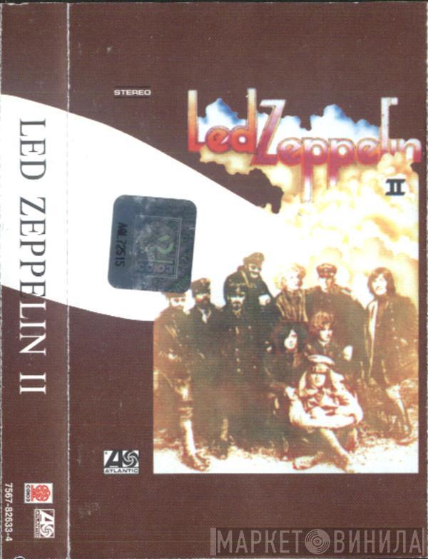  Led Zeppelin  - Led Zeppelin II