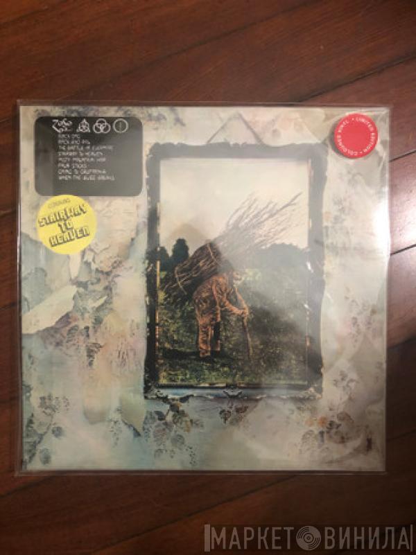  Led Zeppelin  - Led Zeppelin IV