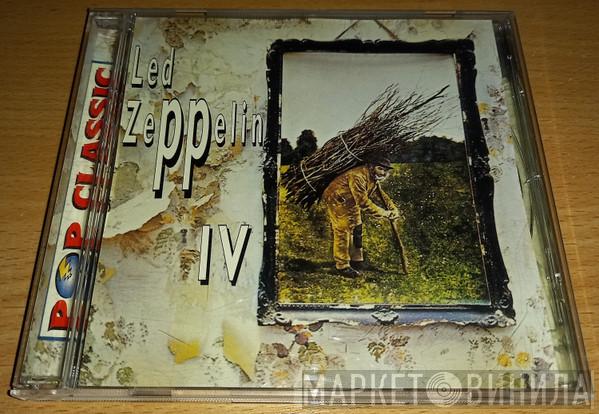  Led Zeppelin  - Led Zeppelin IV