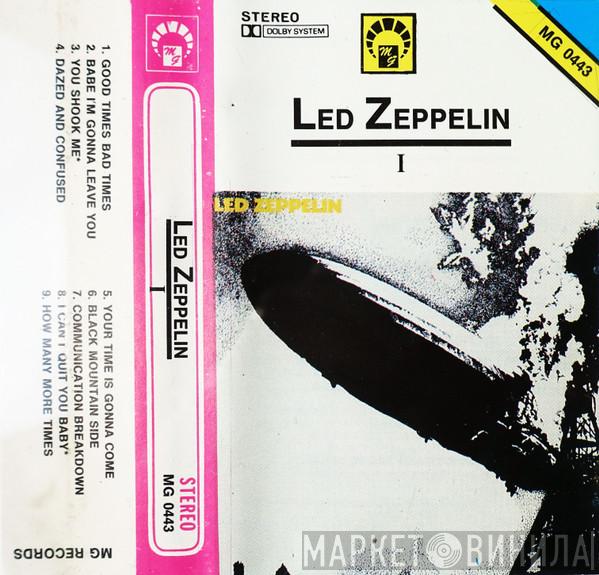  Led Zeppelin  - Led Zeppelin I