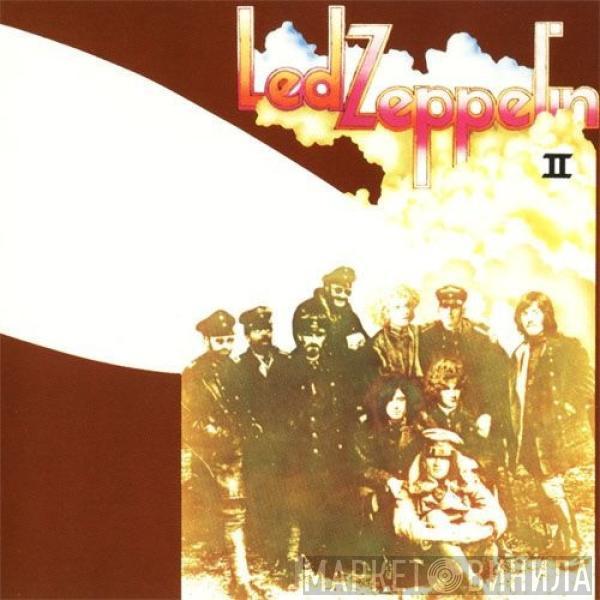  Led Zeppelin  - Led Zeppelin Il