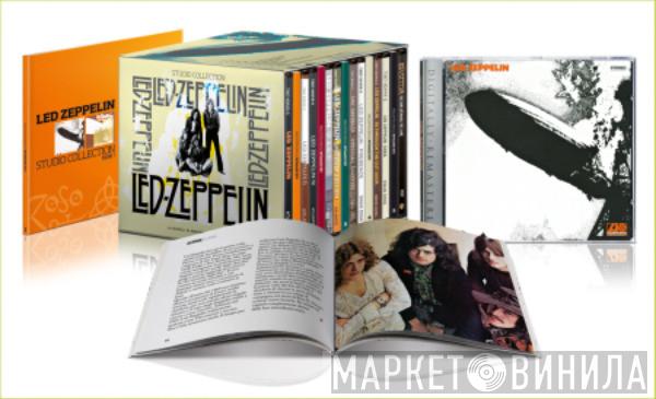  Led Zeppelin  - Led Zeppelin Studio Collection