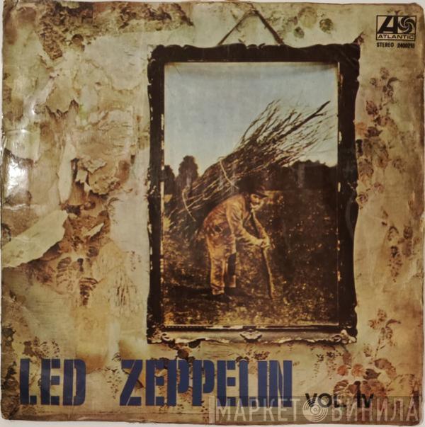  Led Zeppelin  - Led Zeppelin Vol. 4
