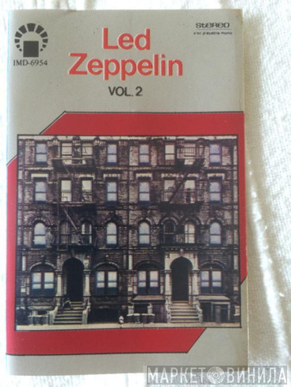  Led Zeppelin  - Led Zeppelin Vol. 2