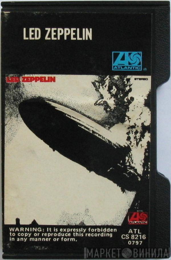  Led Zeppelin  - Led Zeppelin