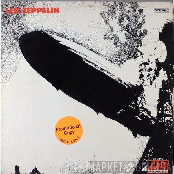  Led Zeppelin  - Led Zeppelin