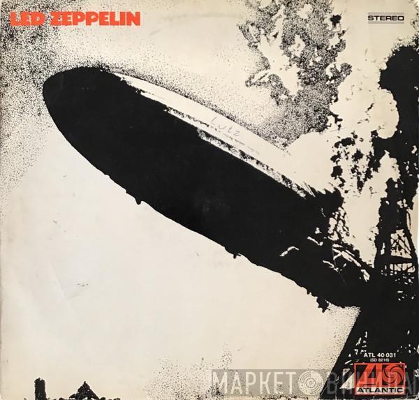  Led Zeppelin  - Led Zeppelin