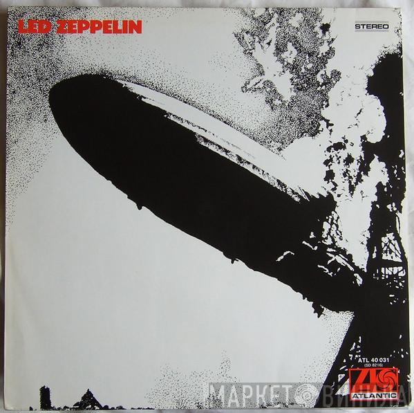  Led Zeppelin  - Led Zeppelin