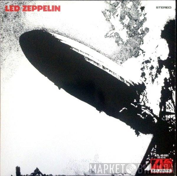  Led Zeppelin  - Led Zeppelin