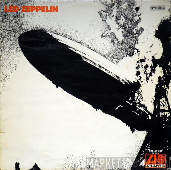  Led Zeppelin  - Led Zeppelin