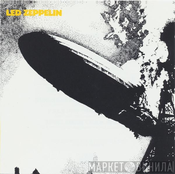  Led Zeppelin  - Led Zeppelin