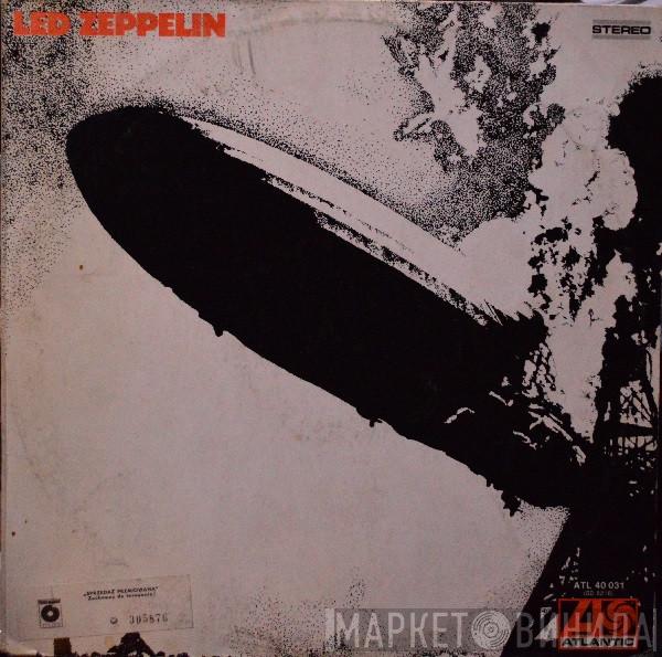 Led Zeppelin  - Led Zeppelin