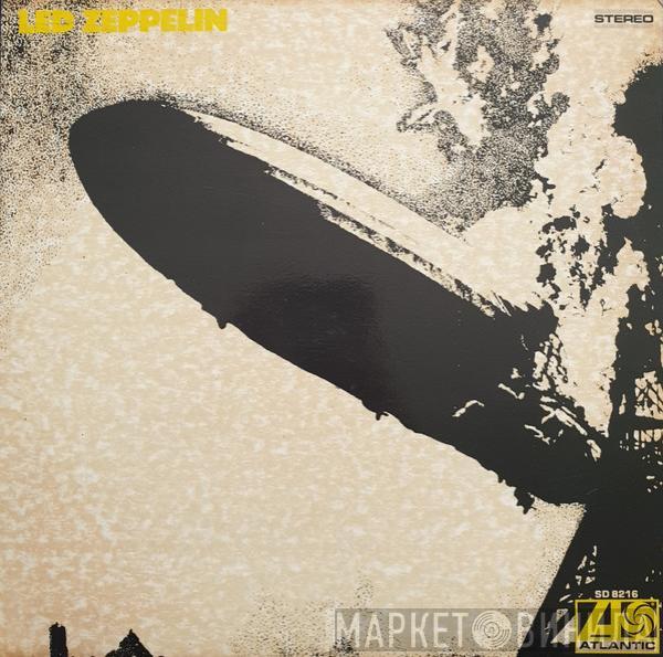  Led Zeppelin  - Led Zeppelin