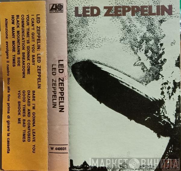  Led Zeppelin  - Led Zeppelin