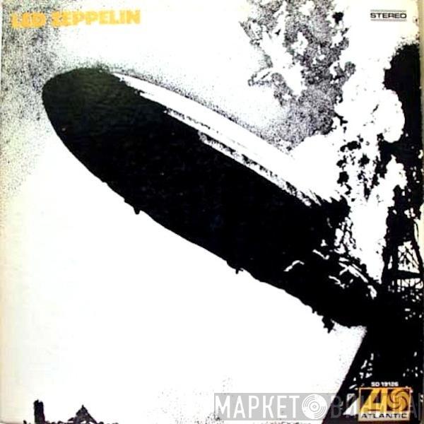  Led Zeppelin  - Led Zeppelin