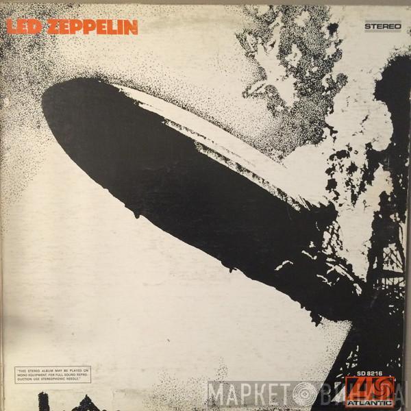  Led Zeppelin  - Led Zeppelin