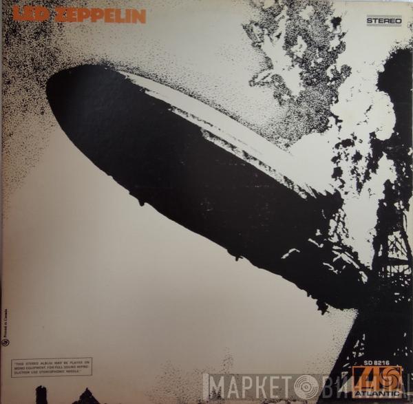  Led Zeppelin  - Led Zeppelin
