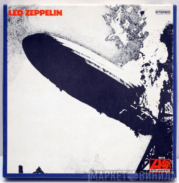  Led Zeppelin  - Led Zeppelin